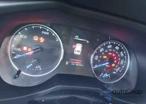 2021 Toyota Rav4 Hybrid Le from USA, damaged, VIN JTML6RFV8MD503373